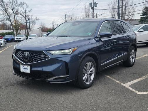 2025 Acura MDX 