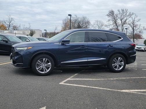2025 Acura MDX 