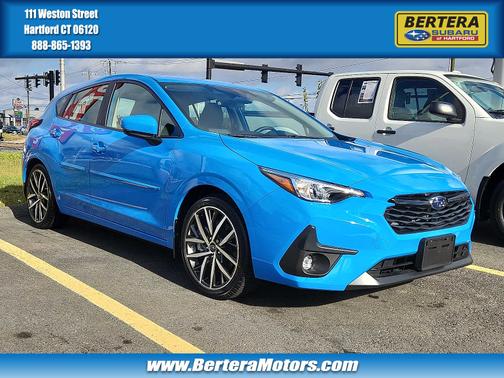 2025 Subaru Impreza Sport