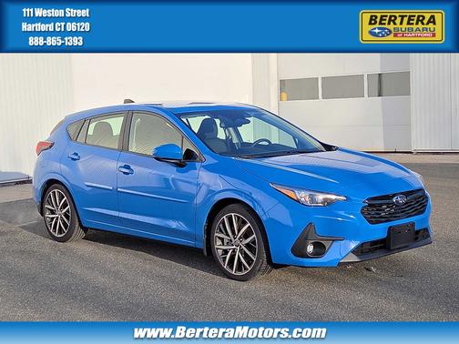 2025 Subaru Impreza Sport