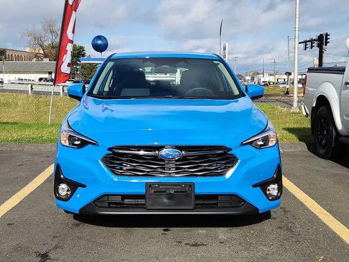 2025 Subaru Impreza Sport