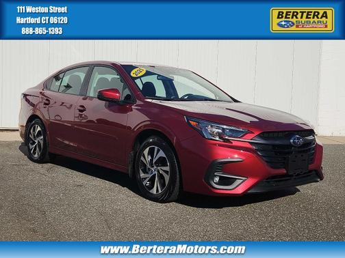 2025 Subaru Legacy Premium