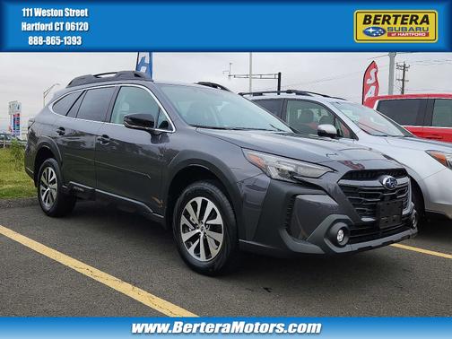 2025 Subaru Outback Premium