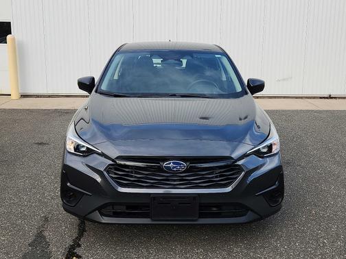 2025 Subaru Impreza