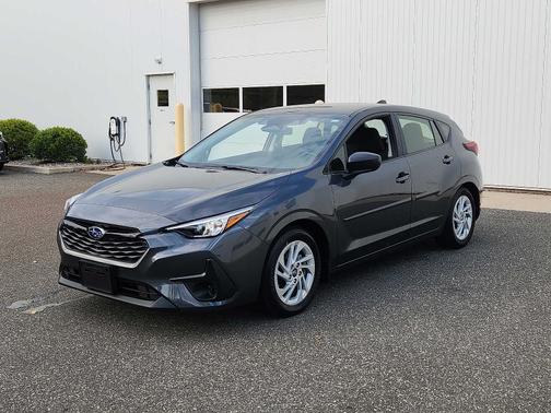 2025 Subaru Impreza