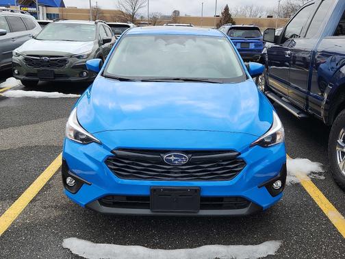 2025 Subaru Impreza Sport