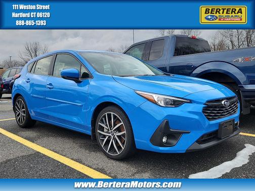 2025 Subaru Impreza Sport