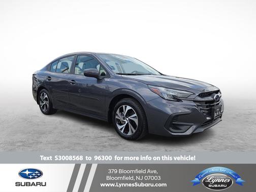 2025 Subaru Legacy Premium