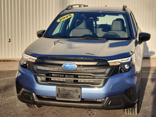 2025 Subaru Forester 