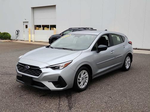 2025 Subaru Impreza 