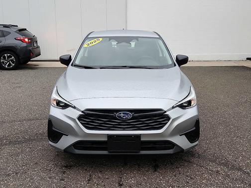 2025 Subaru Impreza 