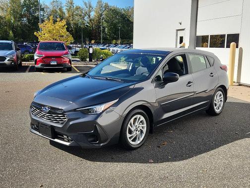 2025 Subaru Impreza