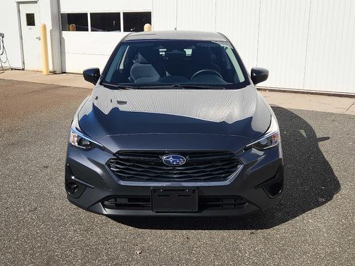 2025 Subaru Impreza