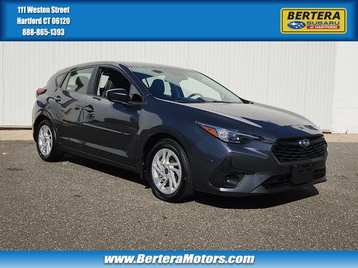 2025 Subaru Impreza