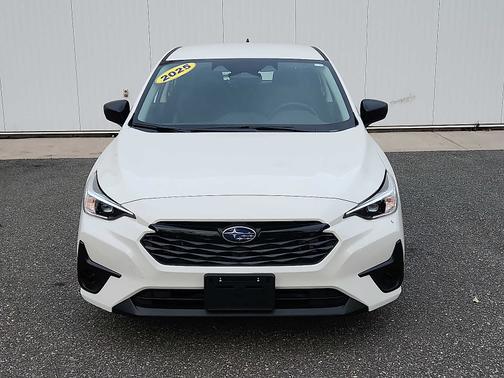 2025 Subaru Impreza