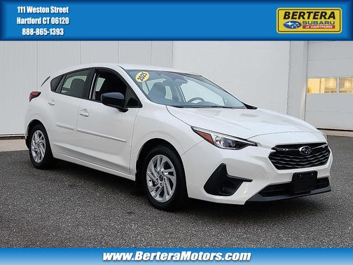 2025 Subaru Impreza