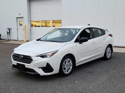 2025 Subaru Impreza