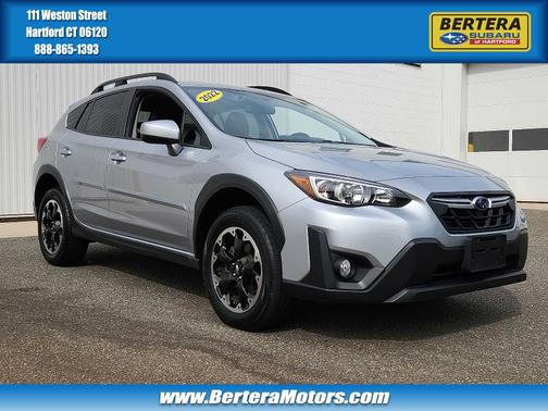 2022 Subaru Crosstrek Premium