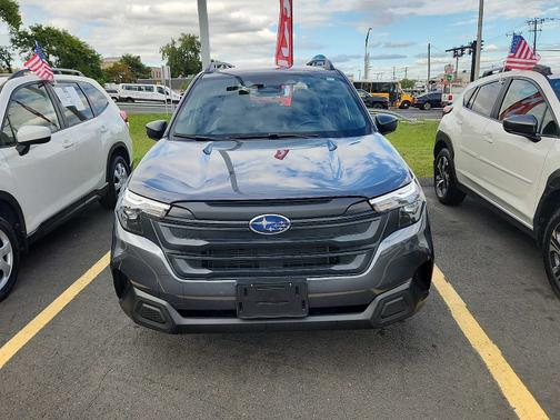 2025 Subaru Forester 