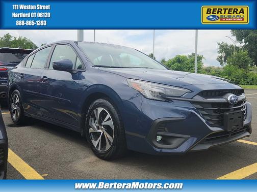 2025 Subaru Legacy Premium