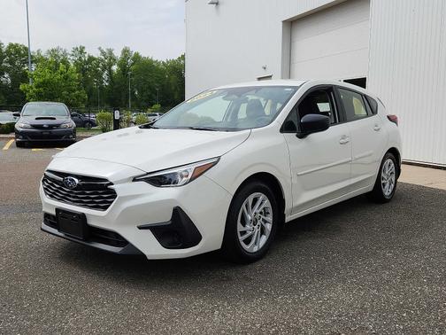 2024 Subaru Impreza