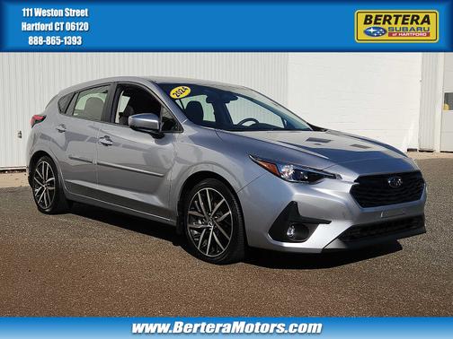 2024 Subaru Impreza Sport