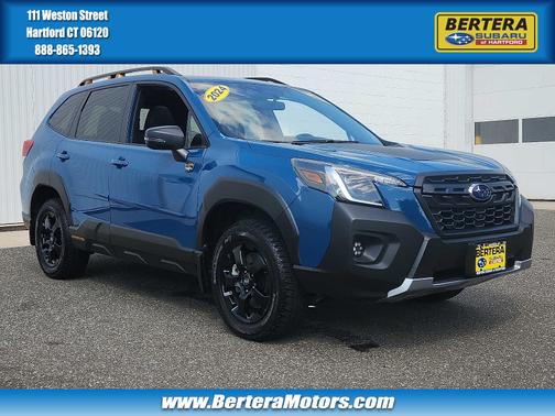 2024 Subaru Forester Wilderness