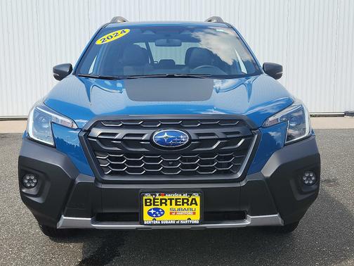 2024 Subaru Forester Wilderness