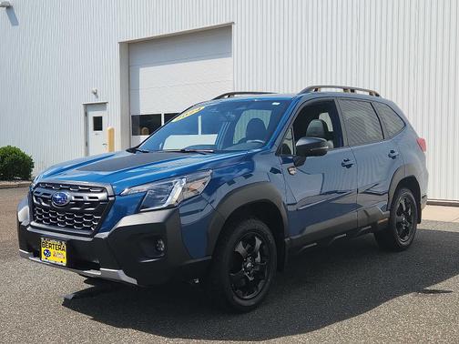 2024 Subaru Forester Wilderness
