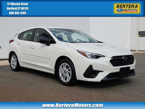 2025 Subaru Impreza