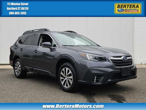 2022 Subaru Outback Premium