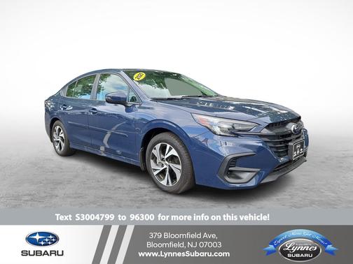 2025 Subaru Legacy Premium