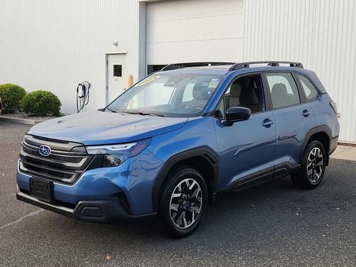 2025 Subaru Forester 