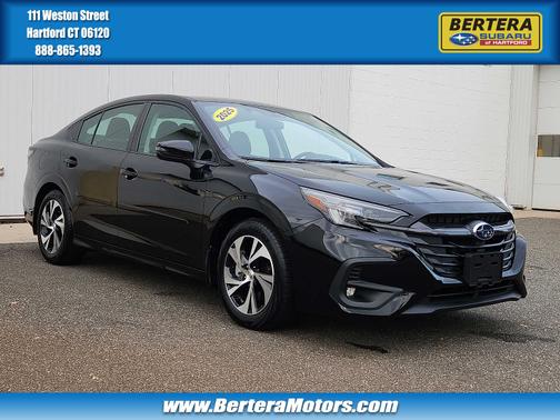 2025 Subaru Legacy Premium