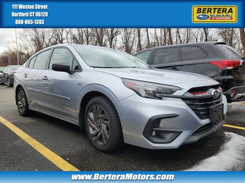 2025 Subaru Legacy Sport