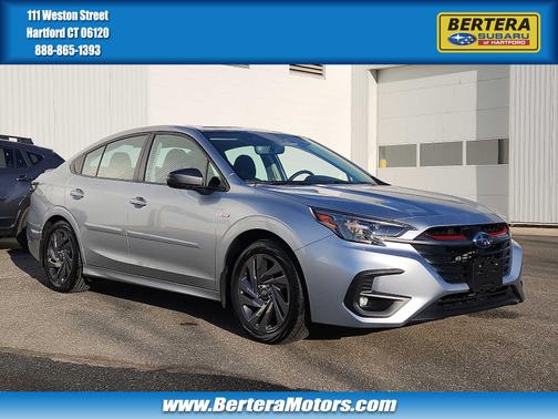 2025 Subaru Legacy Sport