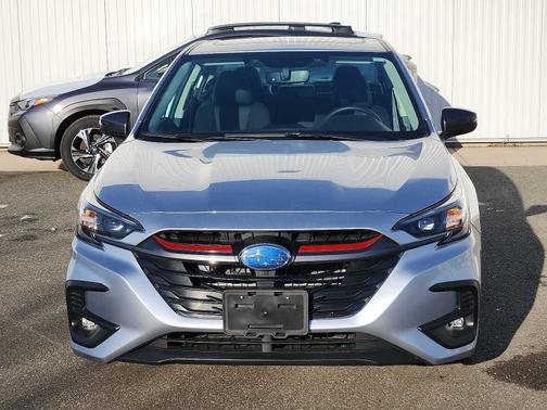 2025 Subaru Legacy Sport