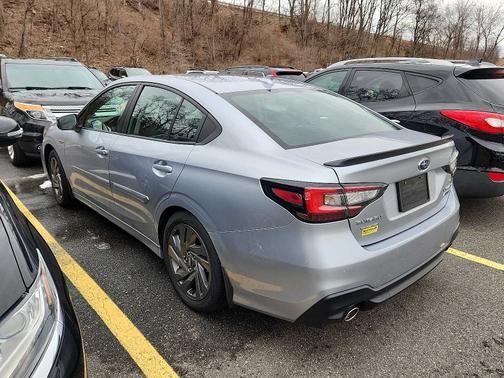 2025 Subaru Legacy Sport