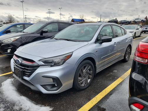 2025 Subaru Legacy Sport