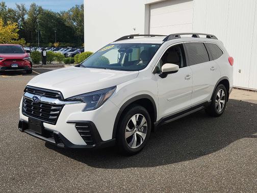 2025 Subaru Ascent Premium