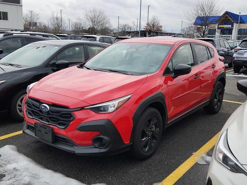 2025 Subaru Crosstrek 