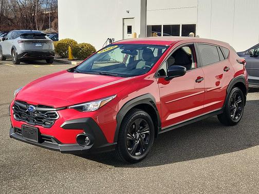 2025 Subaru Crosstrek 