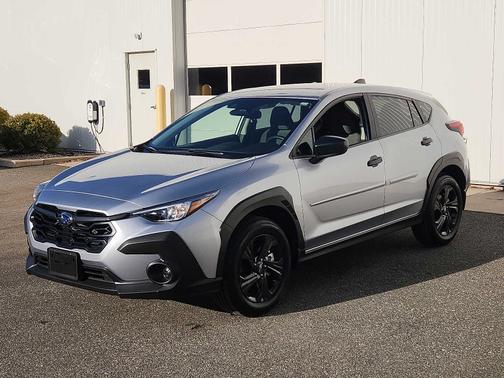 2025 Subaru Crosstrek 