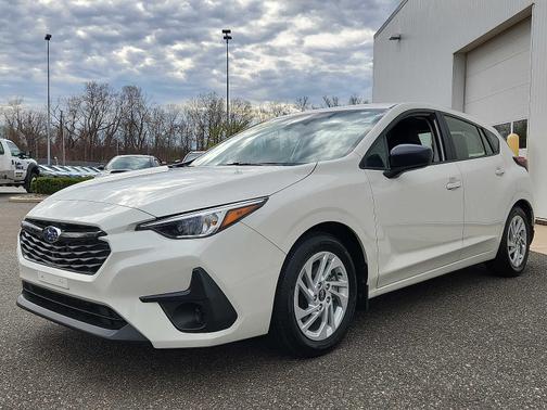 2024 Subaru Impreza