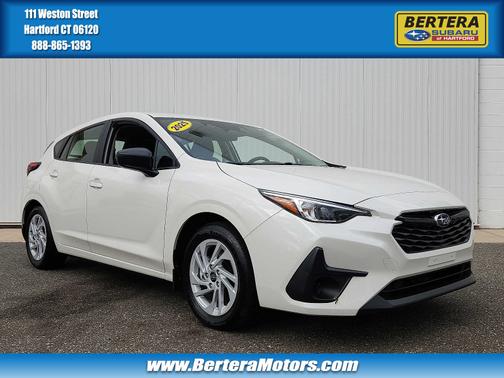 2024 Subaru Impreza