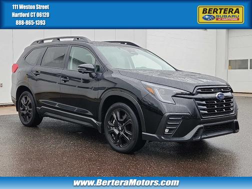2023 Subaru Ascent Onyx Edition Limited