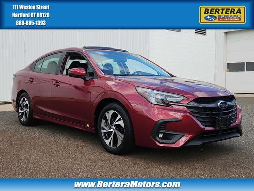 2023 Subaru Legacy Premium