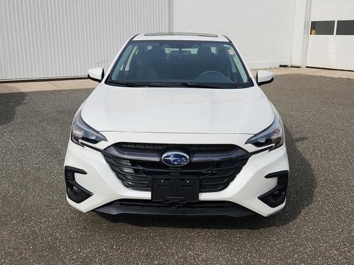 Crystal White Pearl 2025 Subaru Legacy Premium