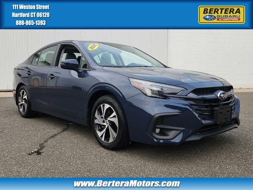 2025 Subaru Legacy Premium