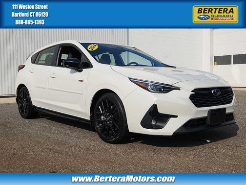 2024 Subaru Impreza RS